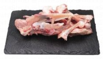 Fresh Chicken Bones - 500 grams