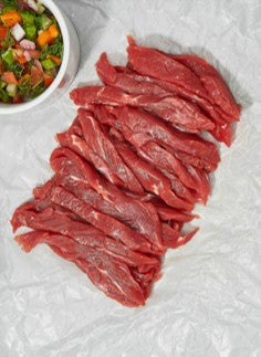 Fresh Beef Fajita - 250 grams