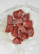 Fresh Lamb Cubes Australia - 250 grams