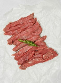 Fresh Lamb Strips Australia - 250 grams