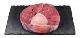 Fresh Beef Shank / Osso Bucco (2 Pieces) - 500 grams