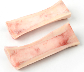 Beef Bone Marrow Pre Cut - 500 grams