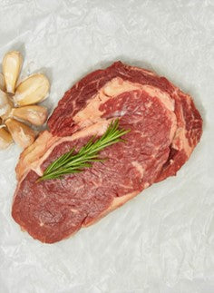 Fresh Beef Ribeye Steak (1 Piece) – 200 grams