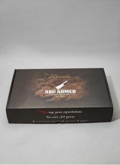 Abu Ahmed's Butcher Box - 5 kgs