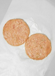 Fresh Chicken Burger (2 Pieces) - 350 grams