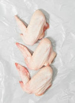 Fresh Chicken Wings (3-4 Pieces)