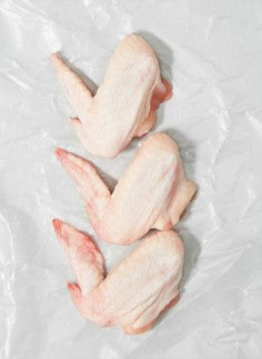 Fresh Chicken Wings (3-4 Pieces)