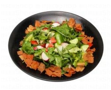 Fresh Fattoush Salad (For 4 People)