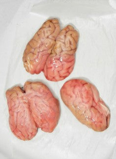 Fresh Lamb Brain (2 Pieces) - 350 grams