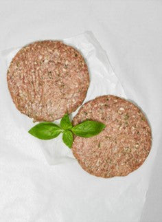 Fresh Lamb Kofta Burgers Australia (2 Pieces) - 300 grams