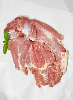 Fresh Lamb Whole Leg Boneless India (1 Piece) – ~1.2 Kgs