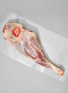 Fresh Lamb Whole Leg Australia (1 Piece) – ~3 kgs