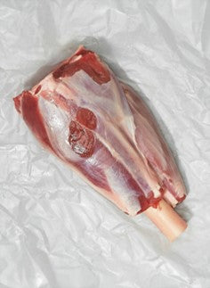 Fresh Lamb Shank (1 Piece) - 300 grams