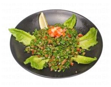 Fresh Tabouleh Salad (For 4 People)